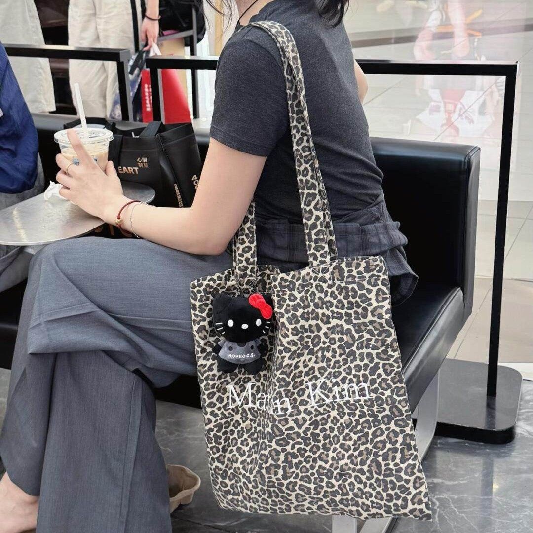 Streetwear Brand Bag - Korean Niche Streetwear Brand Matin Kim