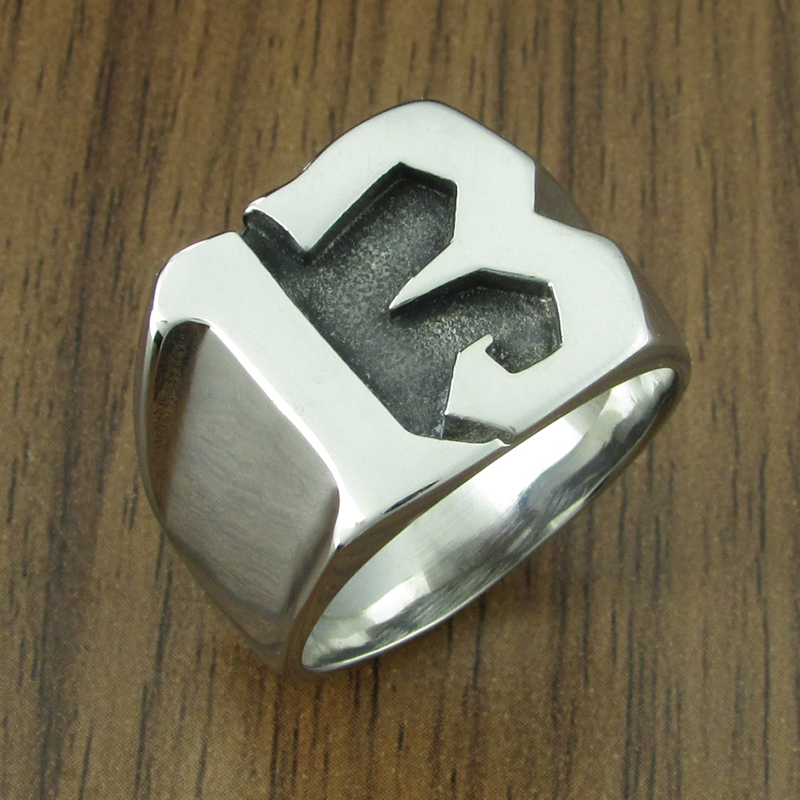 Chrome Hearts Ring - Punk US Size 7-15# 316L Stainless