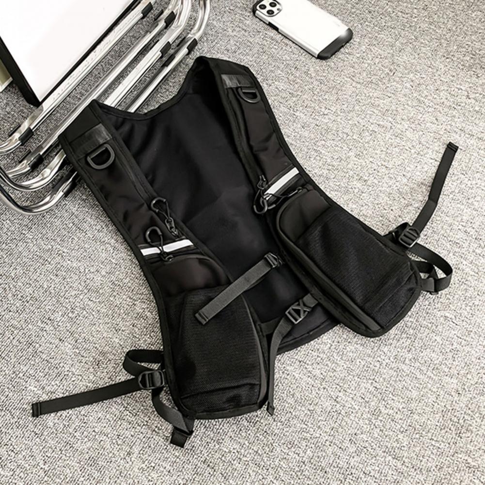 Trendy Brand Chest Bag Hip Hop - огляд і ціна Streetwear Brand Bag