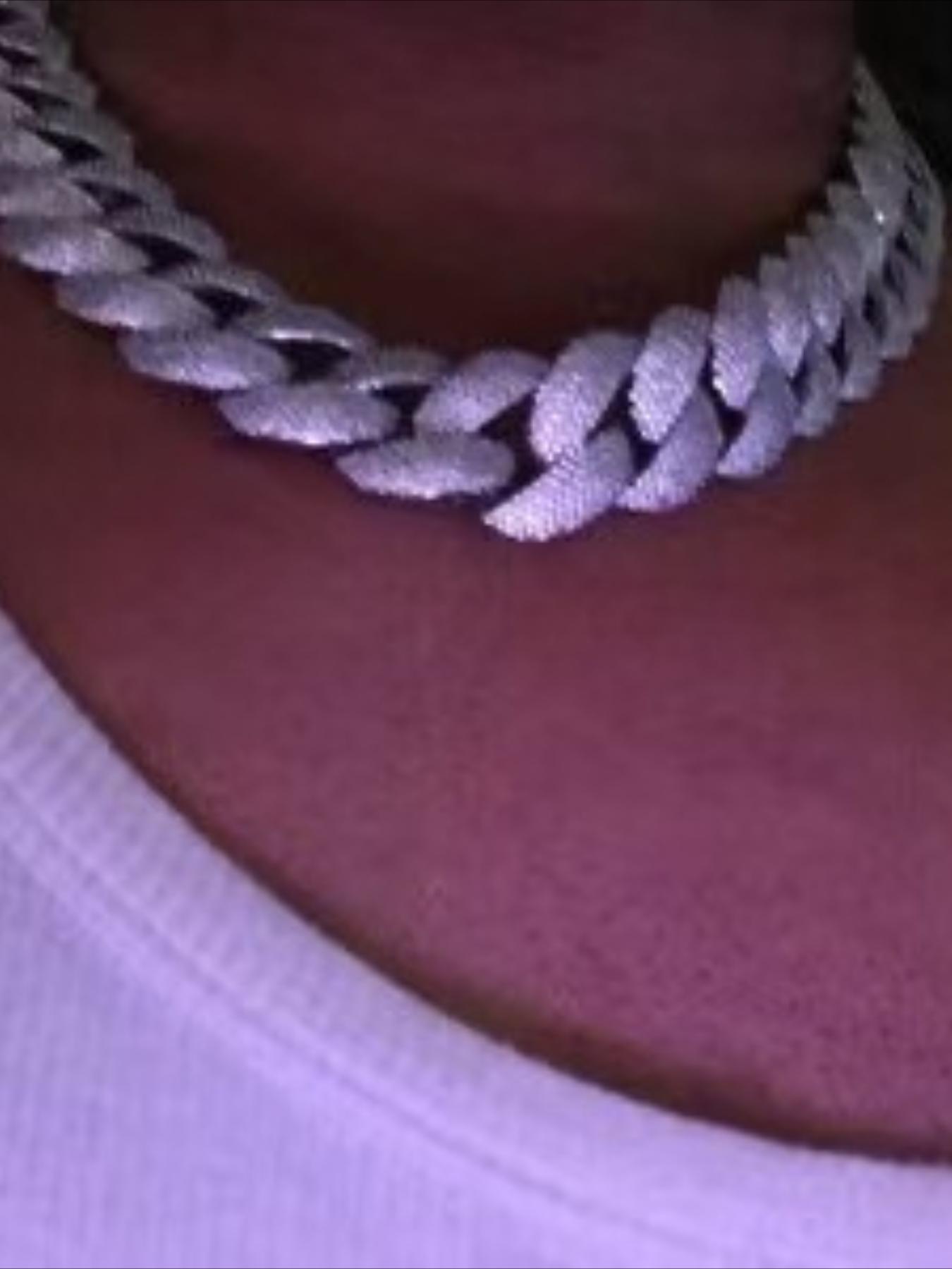 Miami Plain Cuban Chain 22mm T - огляд і ціна Streetwear Brand Jewelry