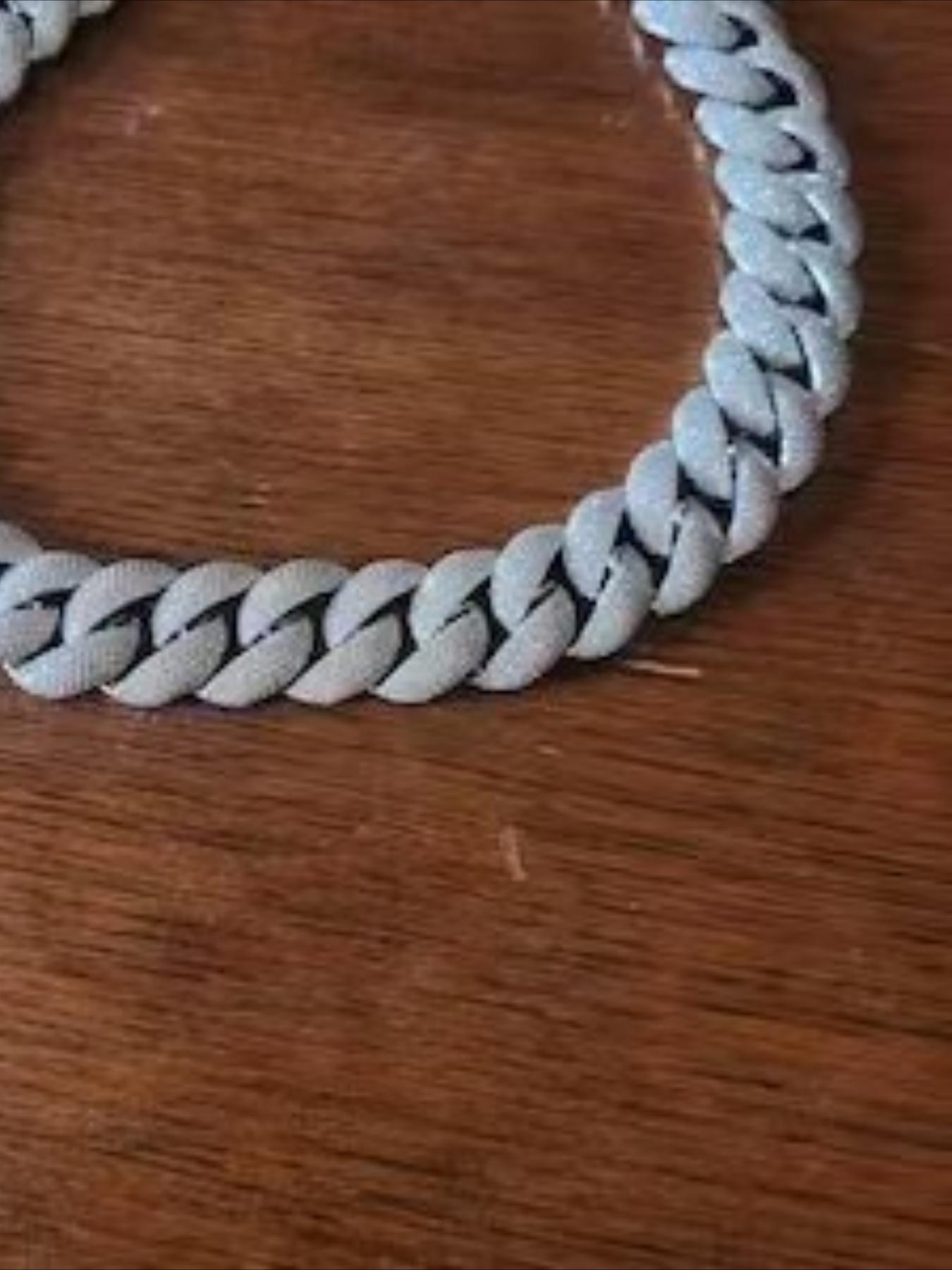 Miami Plain Cuban Chain 22mm T - огляд і ціна Streetwear Brand Jewelry