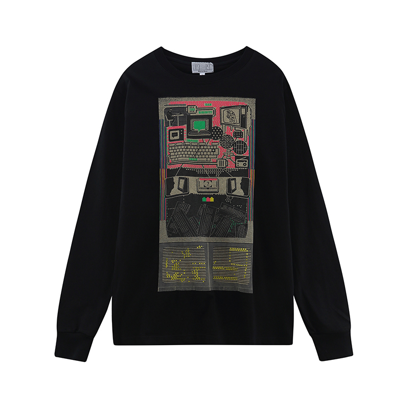 2026 Streetwear Brand CE Long  - огляд і ціна Japanese Brand Streetwear Vintage