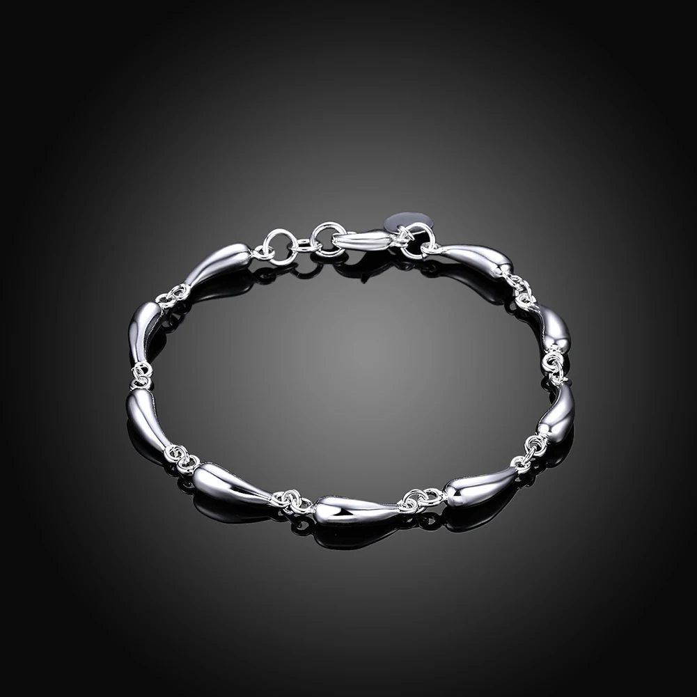 Popular Brands 925 Sterling Si - огляд і ціна Streetwear Brand Jewelry