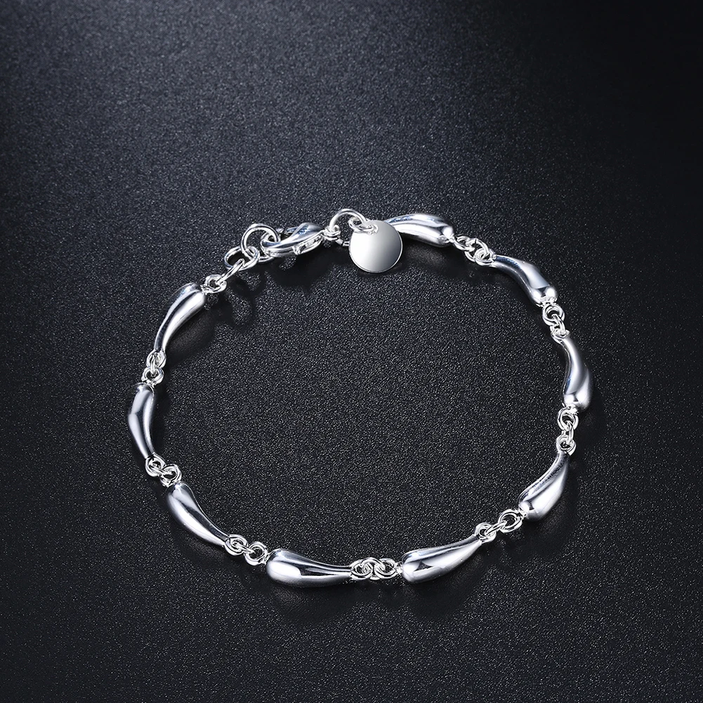 Popular Brands 925 Sterling Si - огляд і ціна Streetwear Brand Jewelry