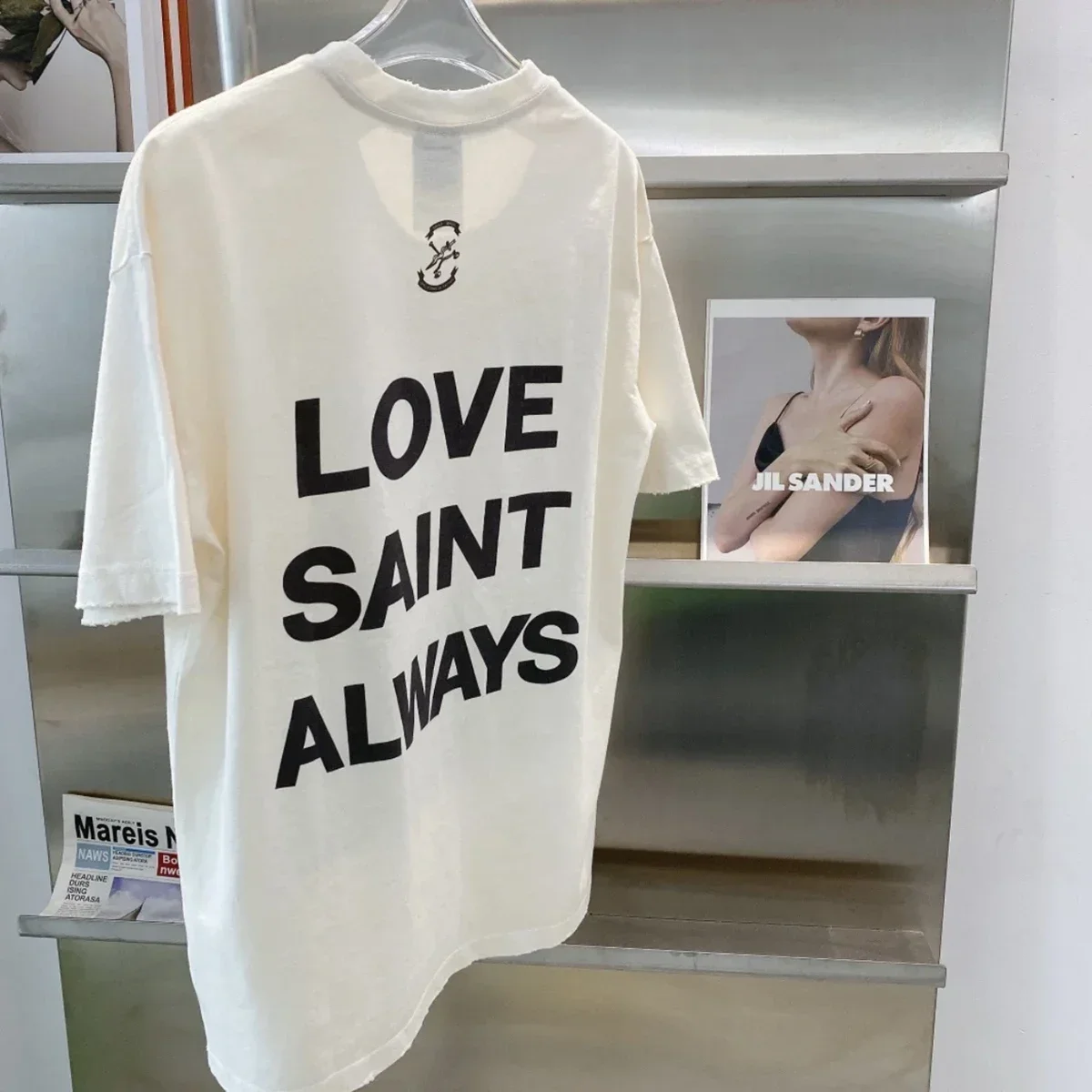 Yao Fashion Saint Of Michael J - огляд і ціна Japanese Brand Streetwear Vintage