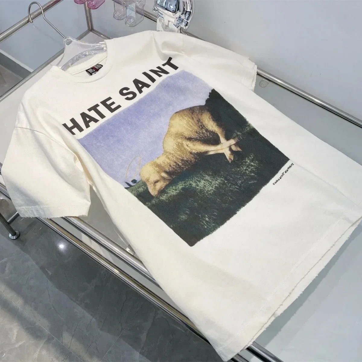 Yao Fashion Saint Of Michael J - огляд і ціна Japanese Brand Streetwear Vintage