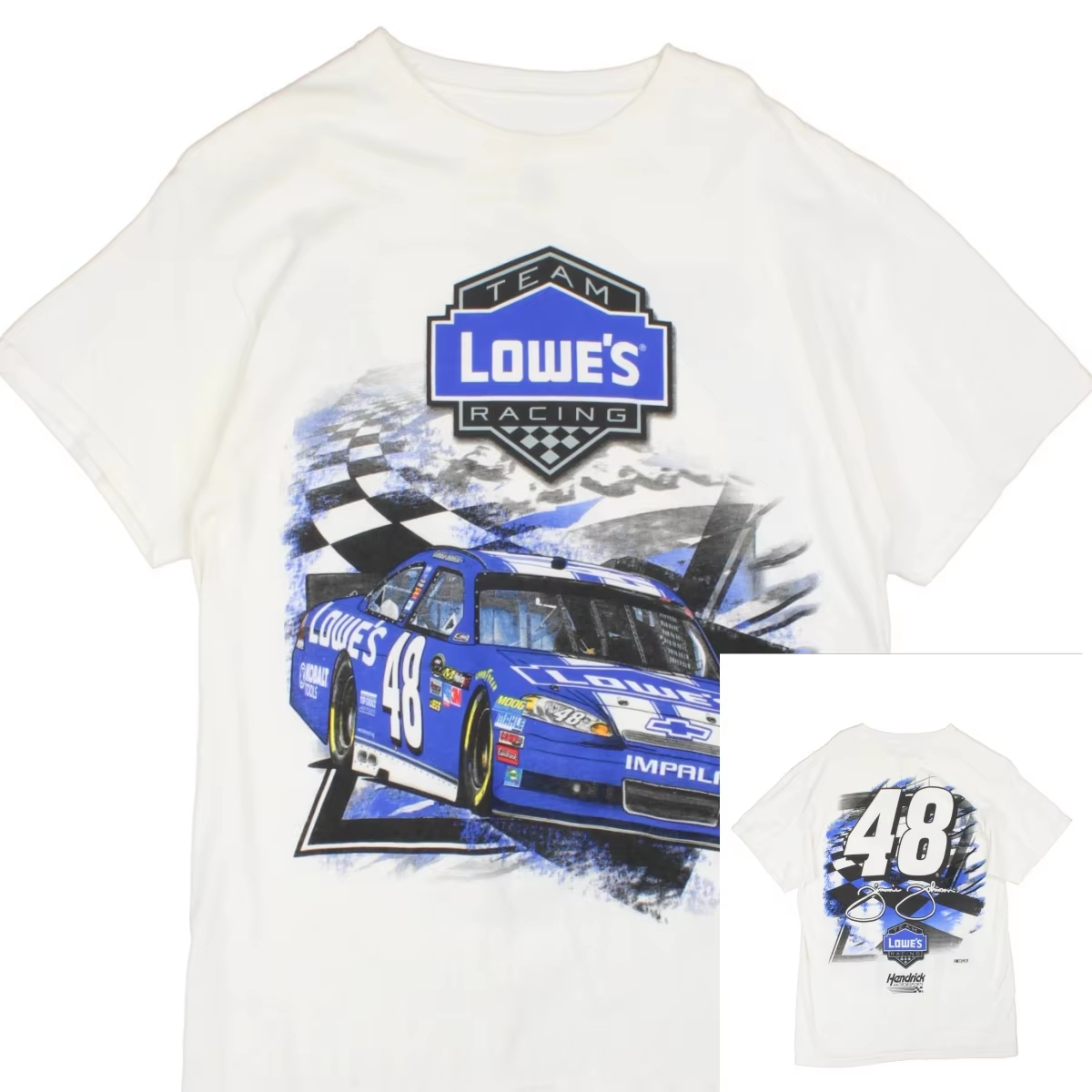 Classic Famous Racing Competit - огляд і ціна Streetwear Brand Famous