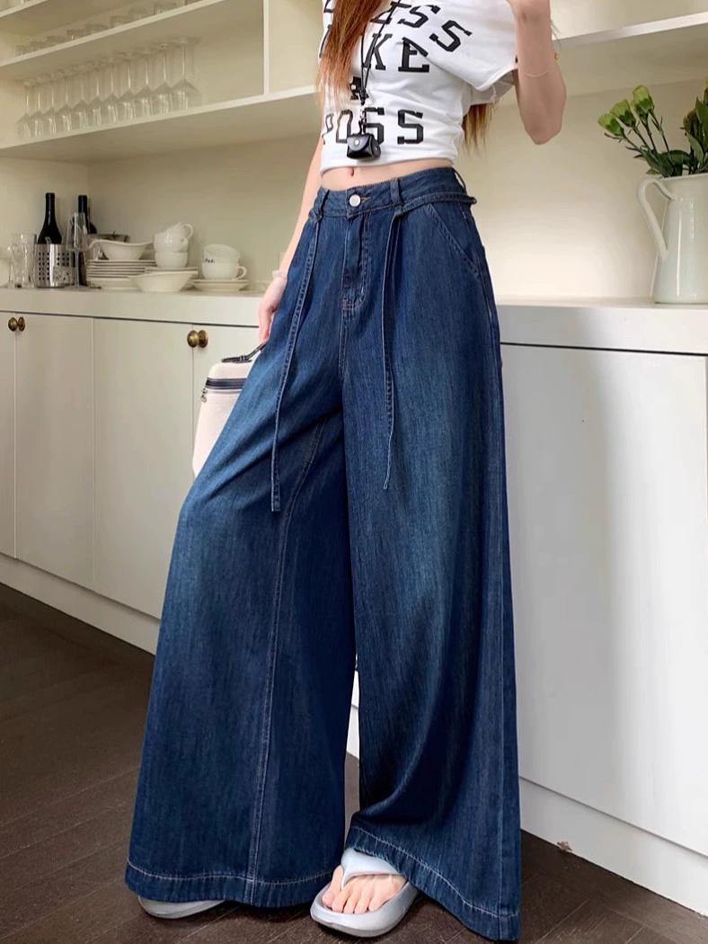 SALIENCY Baggy Straight Leg Wi - огляд і ціна Streetwear Brand Popular