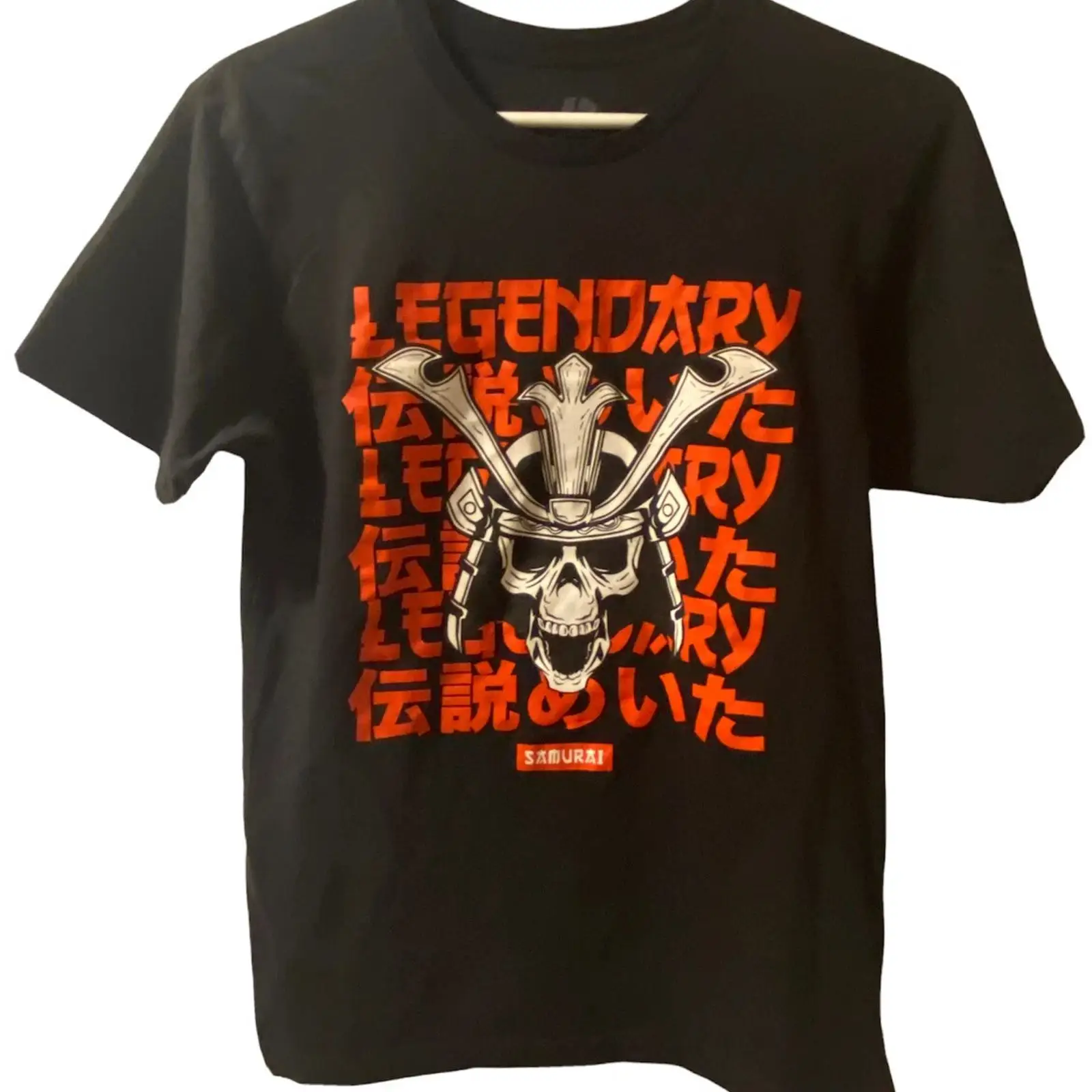 Legendary Brand Japanese Samur - огляд і ціна Japanese Brand Streetwear Vintage