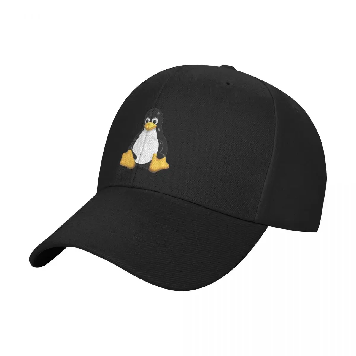 Tux Linux Mascot Baseball Cap  - огляд і ціна Streetwear Brand Bag