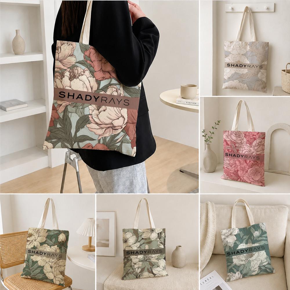 Designer Pattern Canvas Tote B - огляд і ціна Streetwear Brand Bag
