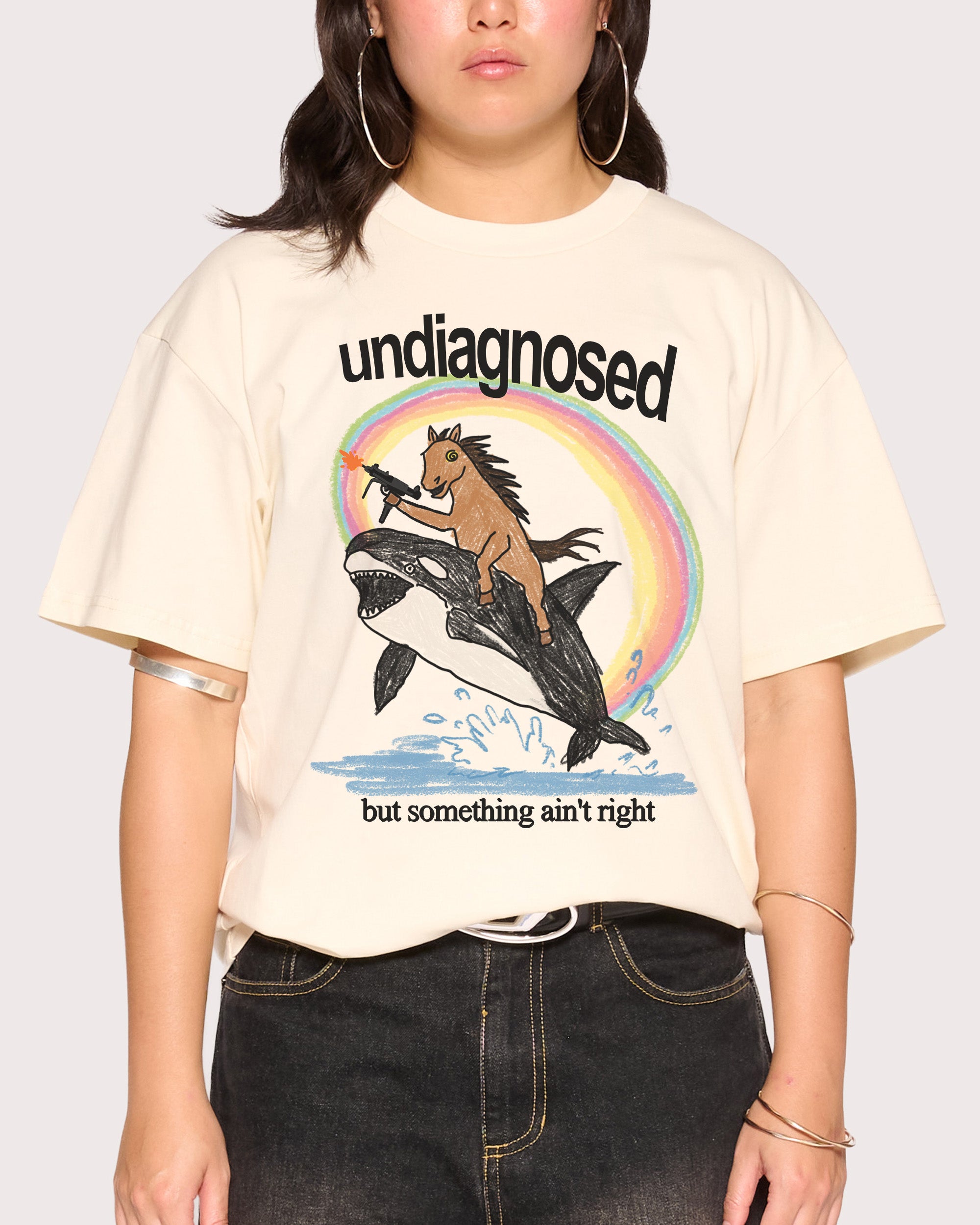 Undiagnosed Fun Meme Street Tr - огляд і ціна Streetwear Brand Graphics