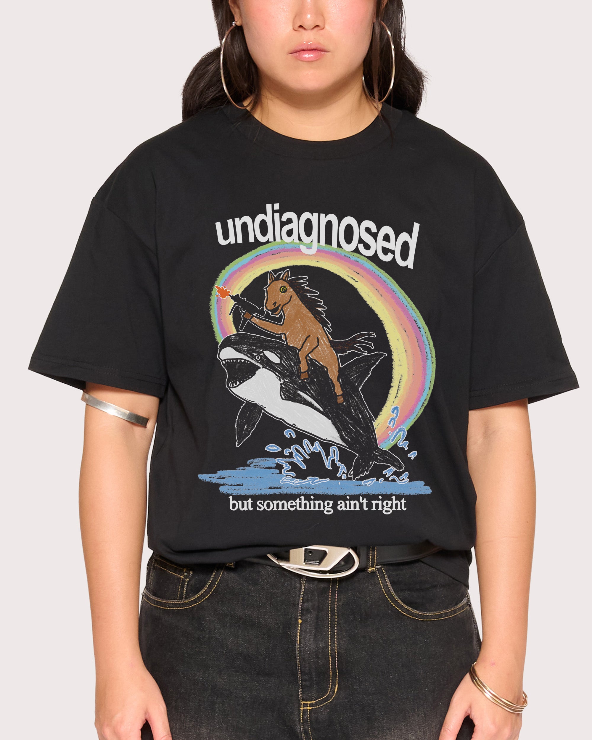 Undiagnosed Fun Meme Street Tr - огляд і ціна Streetwear Brand Graphics