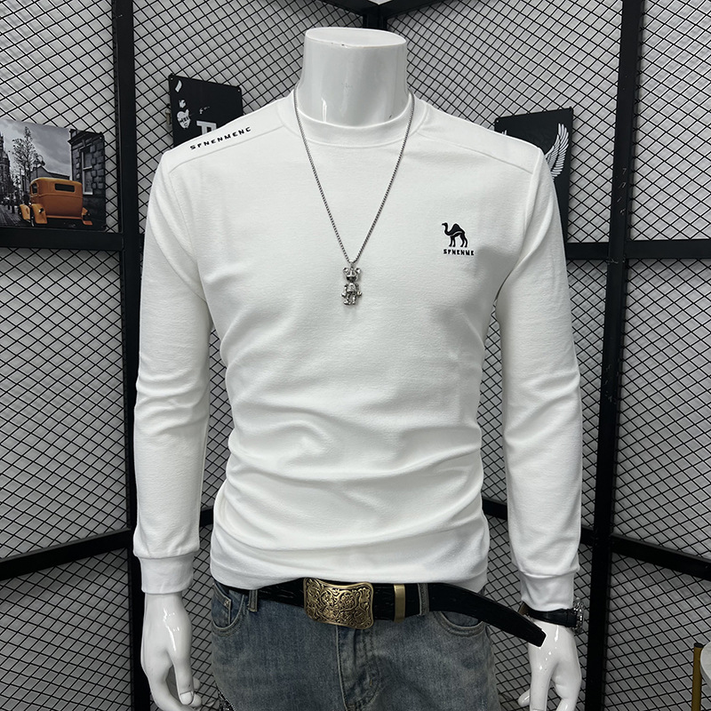 Popular Men's Light Luxury pul - огляд і ціна Streetwear Brand Popular