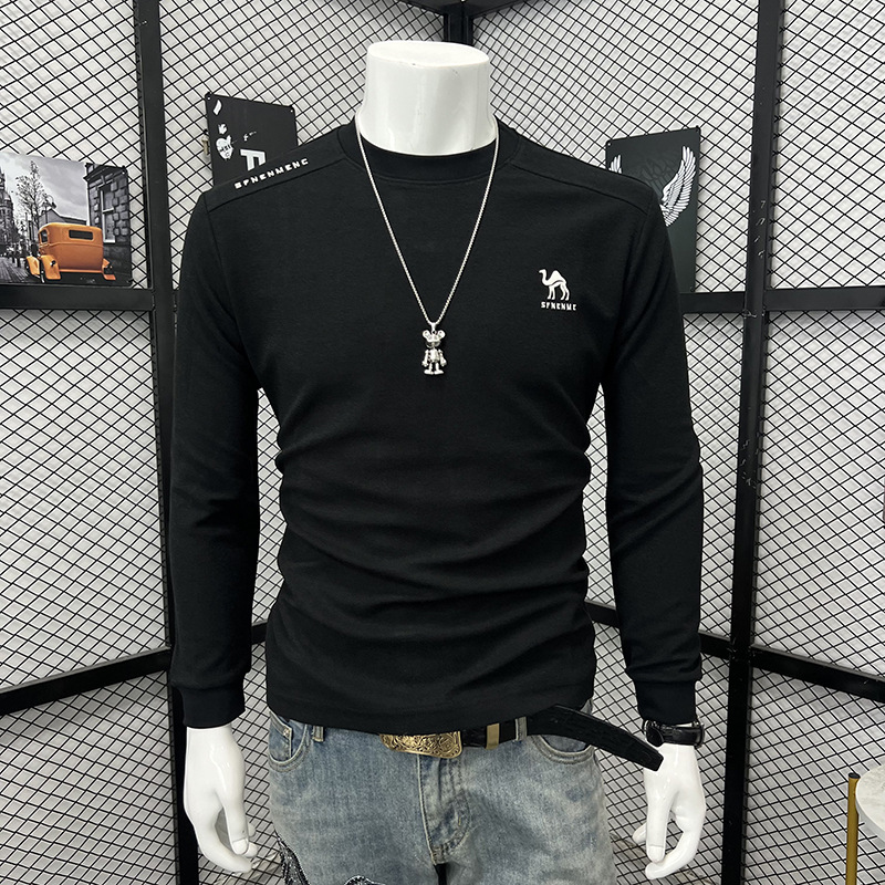 Popular Men's Light Luxury pul - огляд і ціна Streetwear Brand Popular
