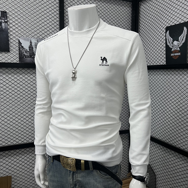 Popular Men's Light Luxury pul - огляд і ціна Streetwear Brand Popular
