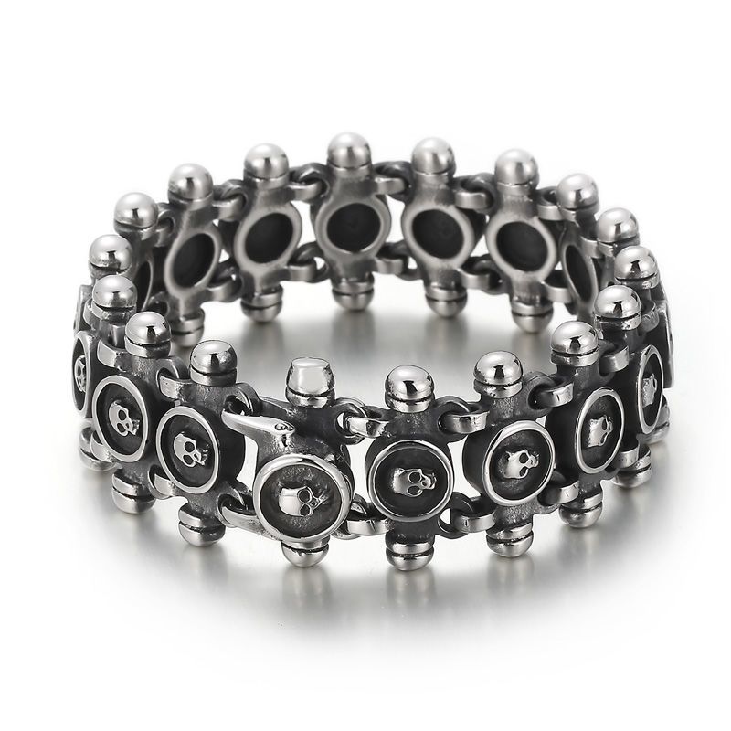 ​ New Arrival Men’s Titanium S - огляд і ціна Streetwear Brand Jewelry