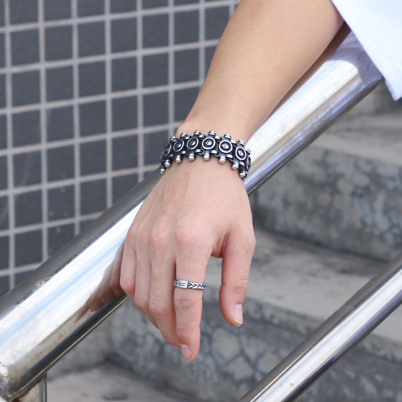 ​ New Arrival Men’s Titanium S - огляд і ціна Streetwear Brand Jewelry