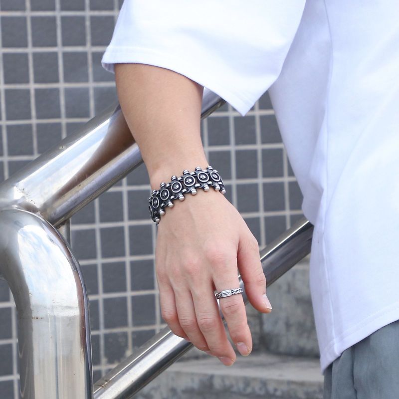 ​ New Arrival Men’s Titanium S - огляд і ціна Streetwear Brand Jewelry