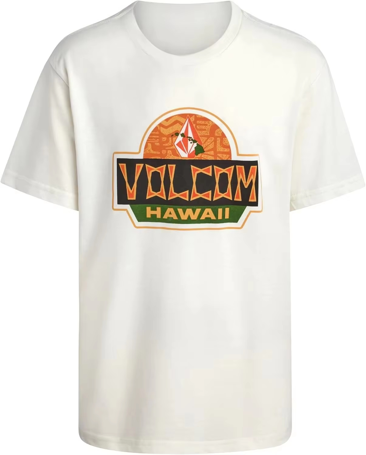 Volcom Tropical Plant Diamond  - огляд і ціна Streetwear Brand Graphics