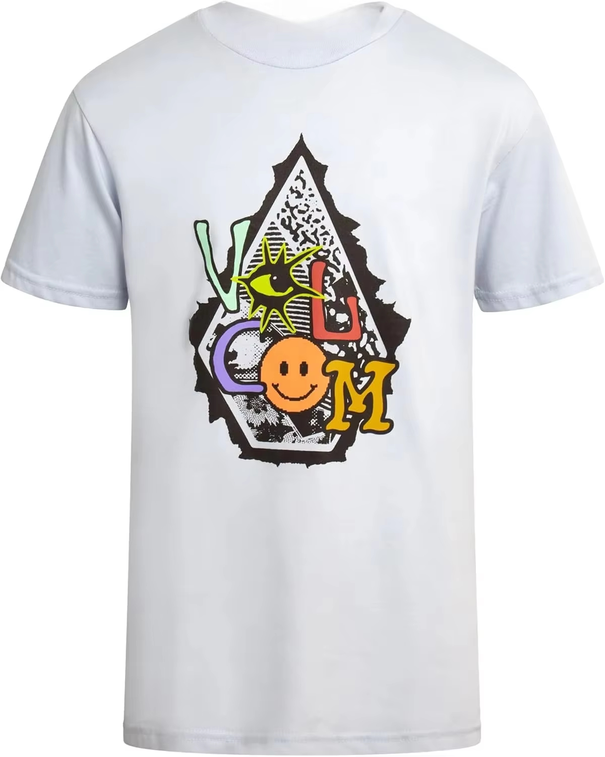 Volcom Tropical Plant Diamond  - огляд і ціна Streetwear Brand Graphics
