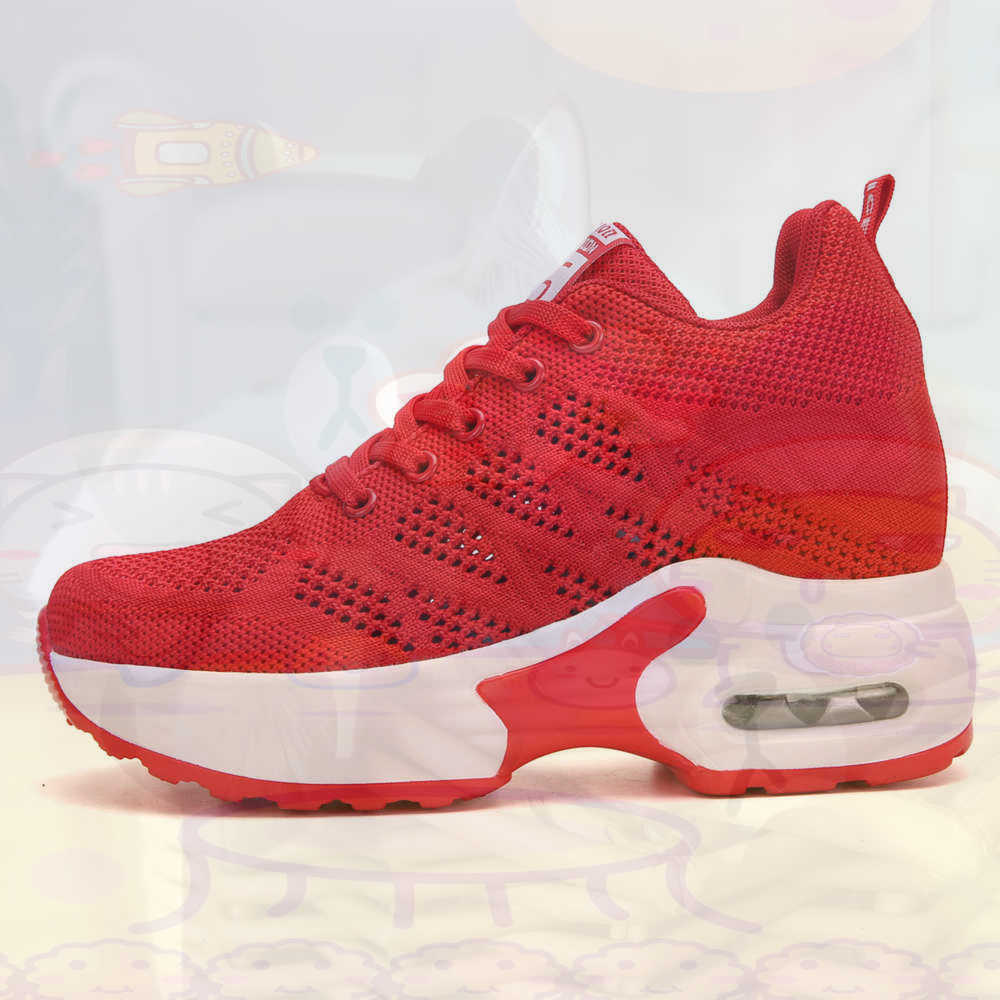 Red Size 36 Shoes Woman Tennis - огляд і ціна Streetwear Brand Famous