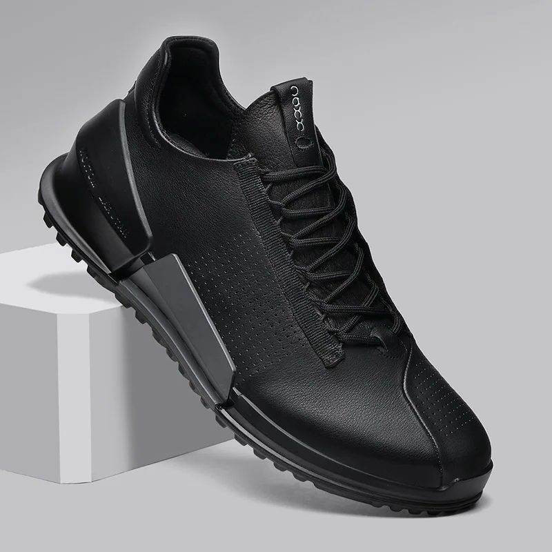 Trendy Genuine Leather Shoes M - огляд і ціна Streetwear Brand Popular