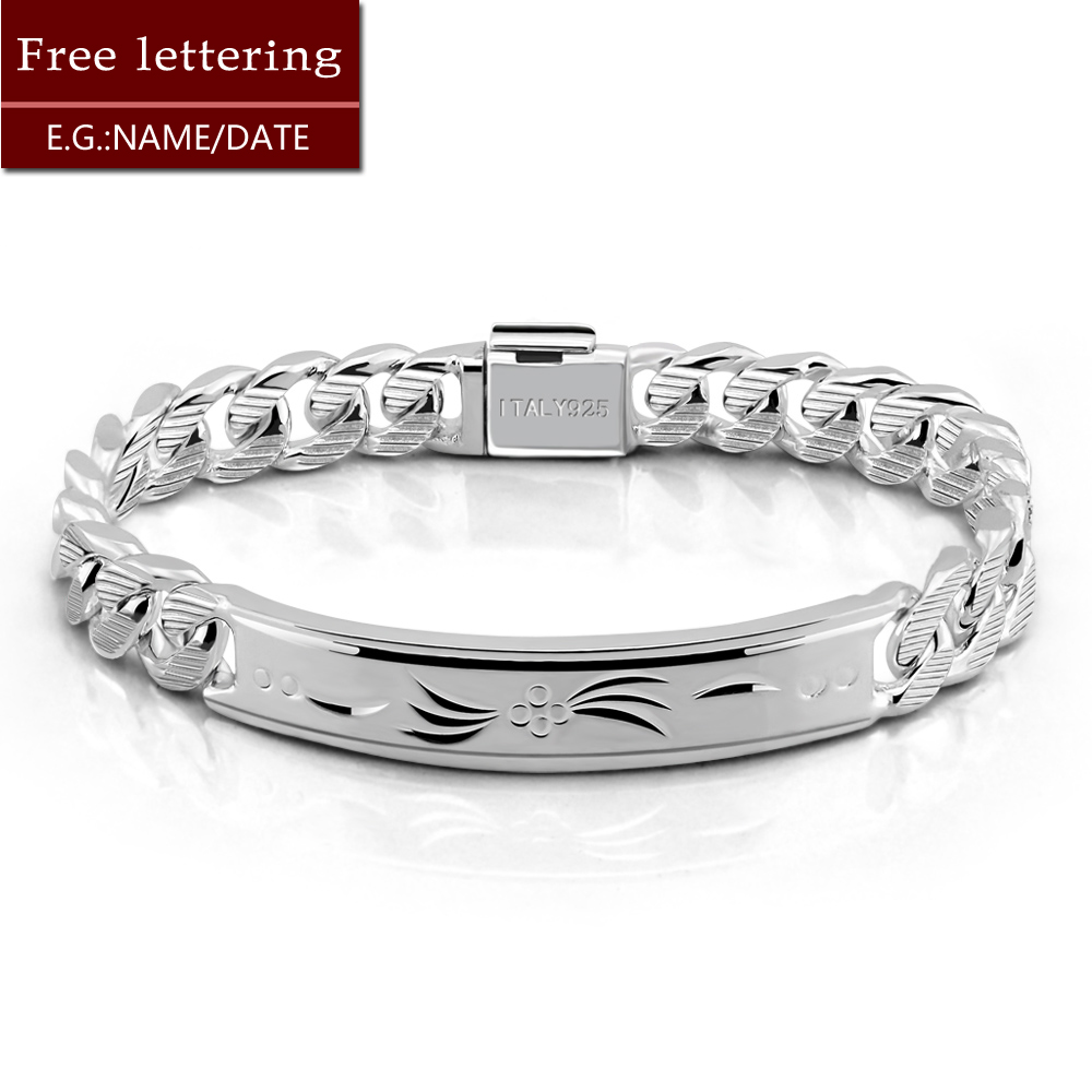 Vintage Hip Hop 925 Sterling S - огляд і ціна Streetwear Brand Jewelry