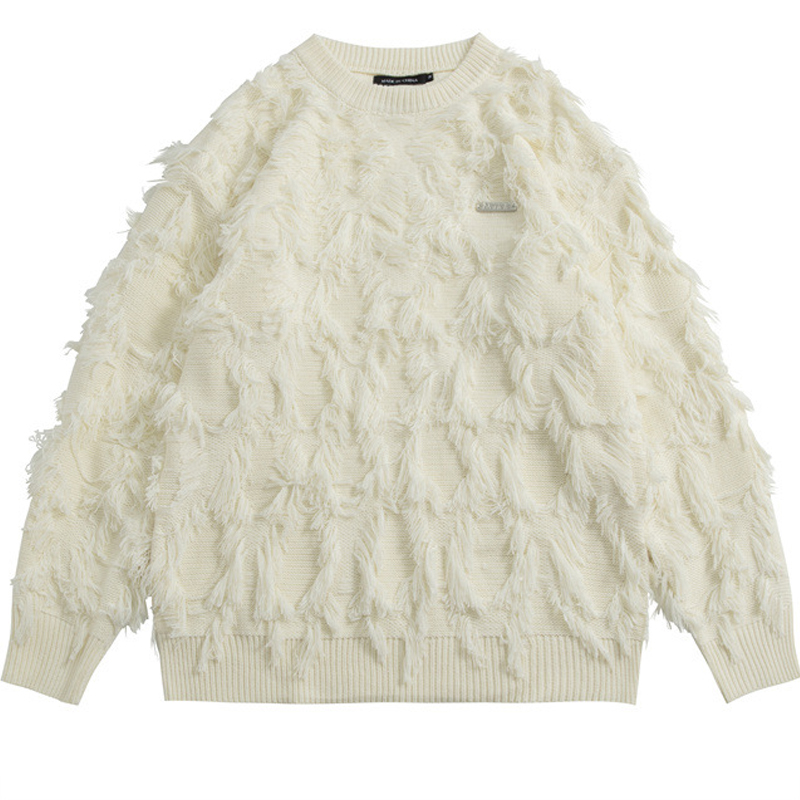 Mens Downy Knit Sweater Street - огляд і ціна Streetwear Brand Famous