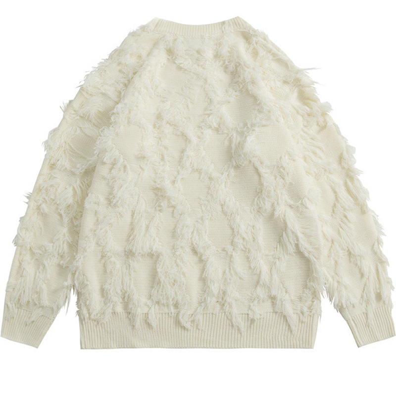 Mens Downy Knit Sweater Street - огляд і ціна Streetwear Brand Famous