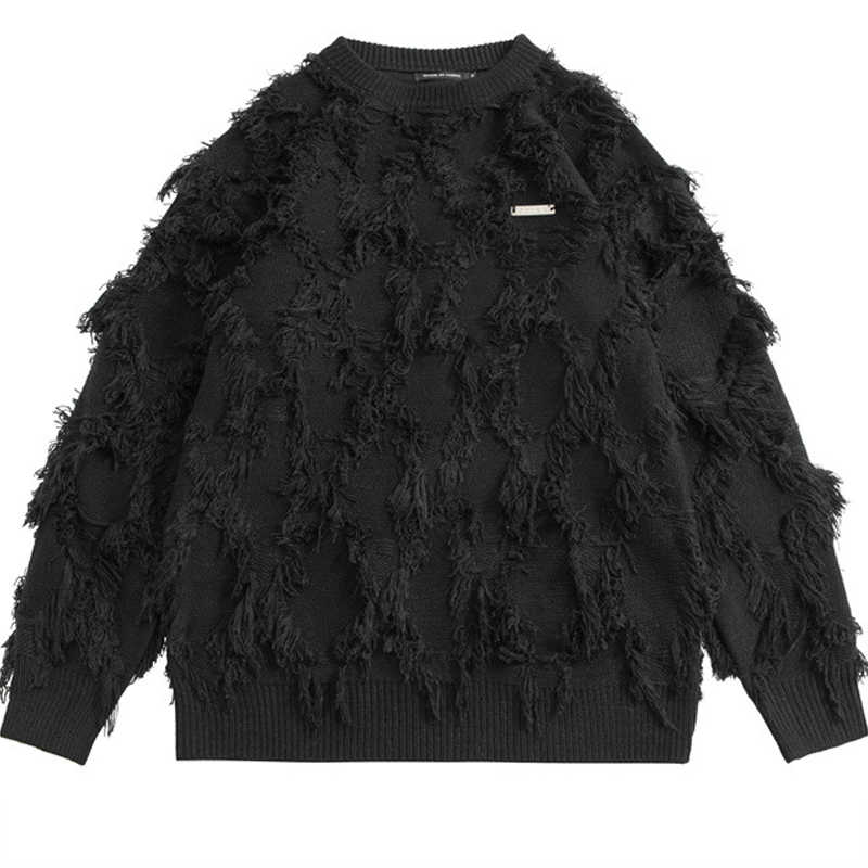 Mens Downy Knit Sweater Street - огляд і ціна Streetwear Brand Famous