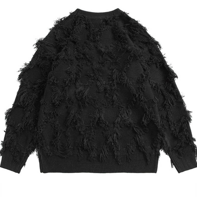 Mens Downy Knit Sweater Street - огляд і ціна Streetwear Brand Famous