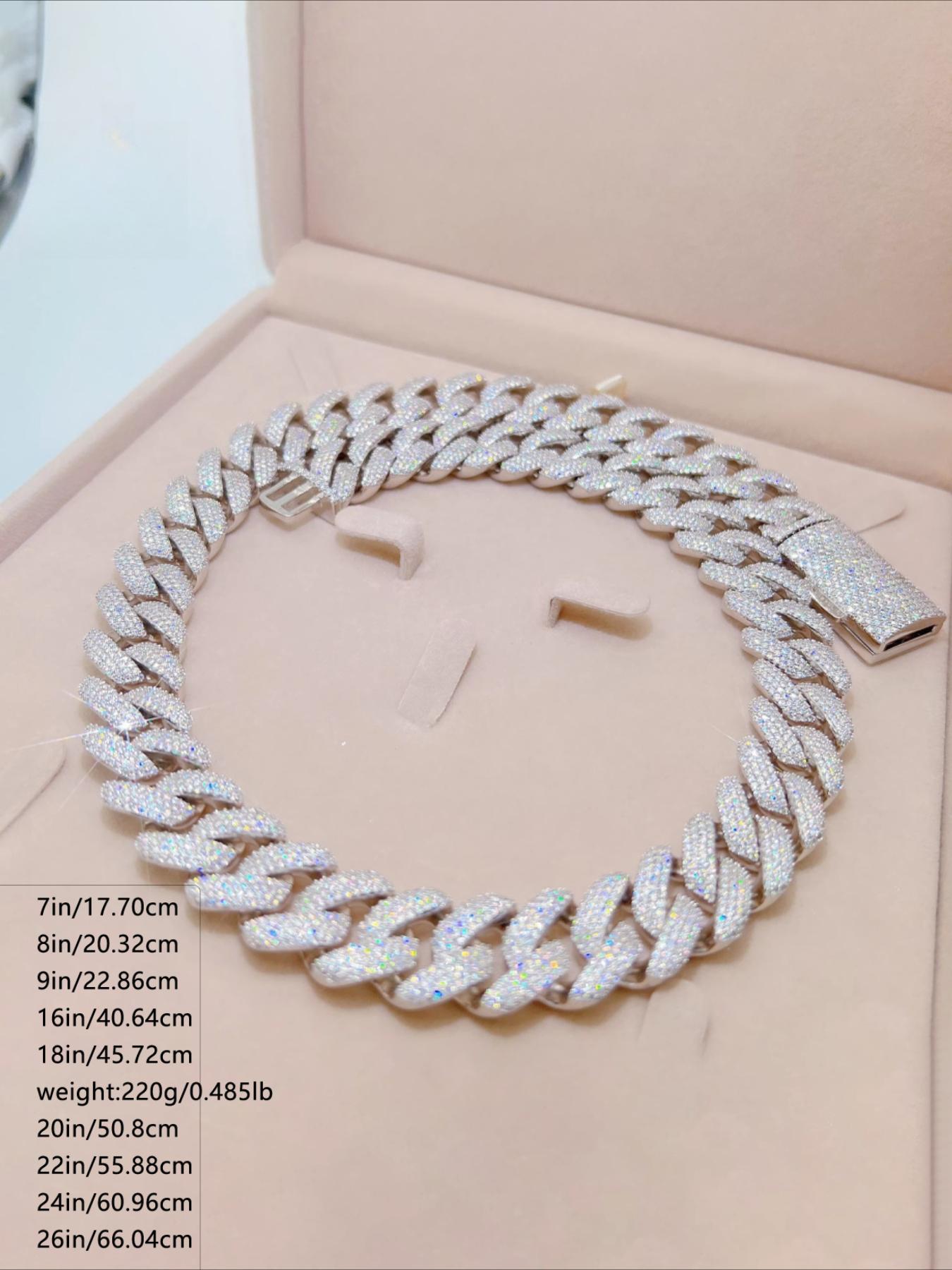 luxury VVS new design chilled  - огляд і ціна Streetwear Brand Jewelry
