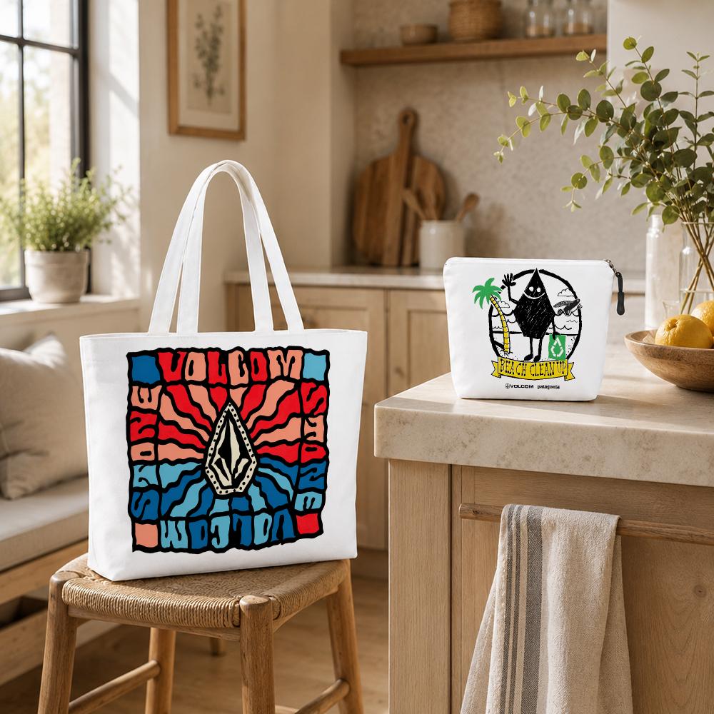 Streetwear Brand V-Volcom Stor - огляд і ціна Streetwear Brand Bag
