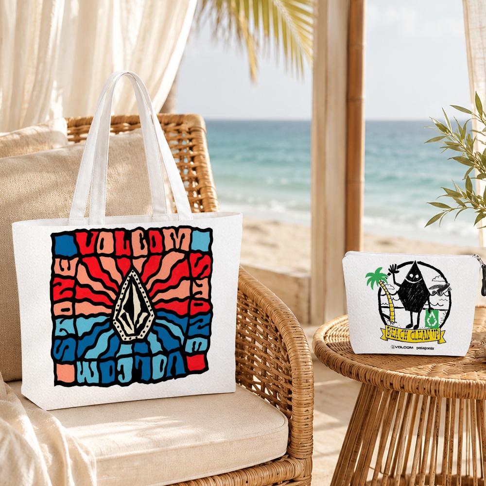 Streetwear Brand V-Volcom Stor - огляд і ціна Streetwear Brand Bag