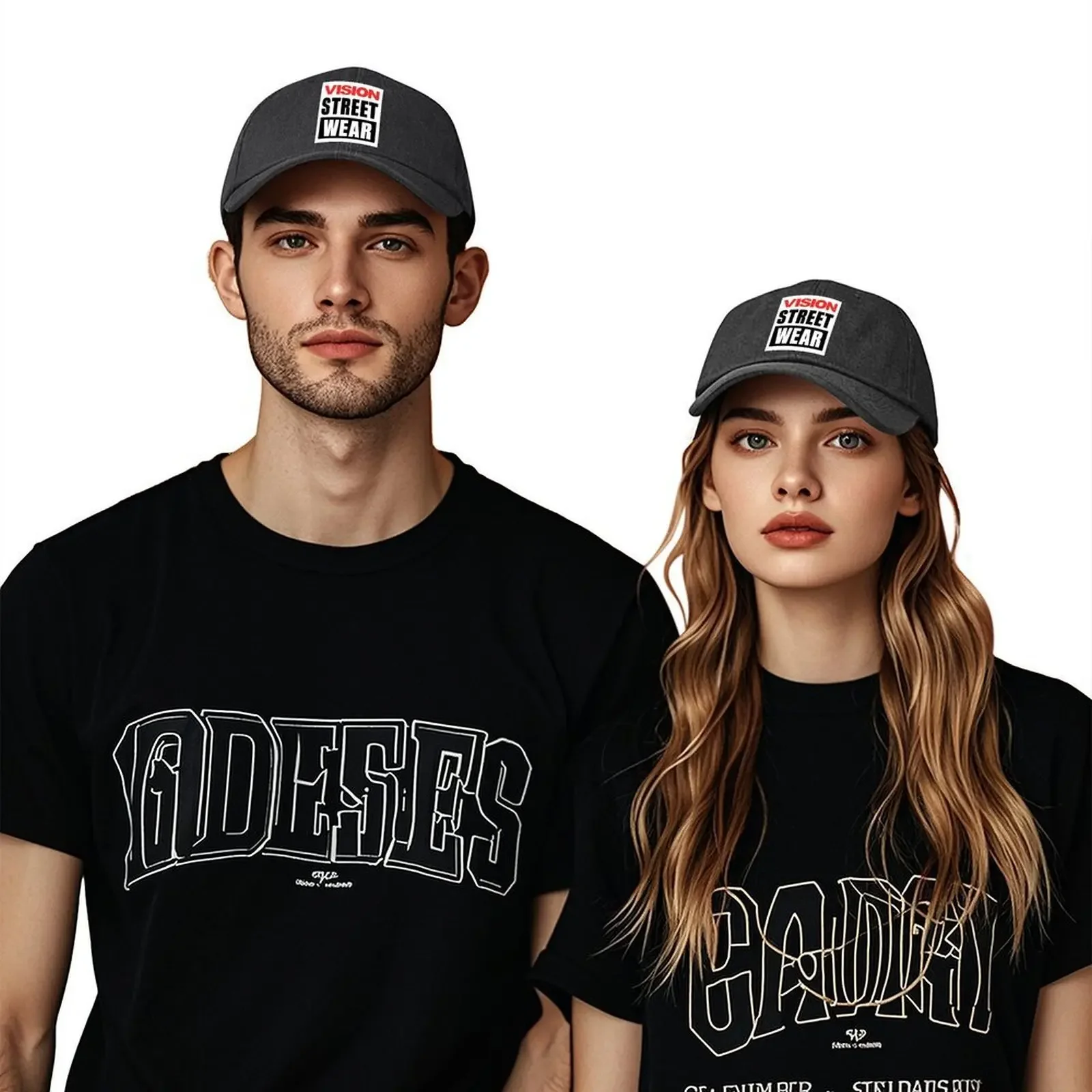 VISION STREET WEAR Baseball Ca - огляд і ціна Streetwear Brand Bag