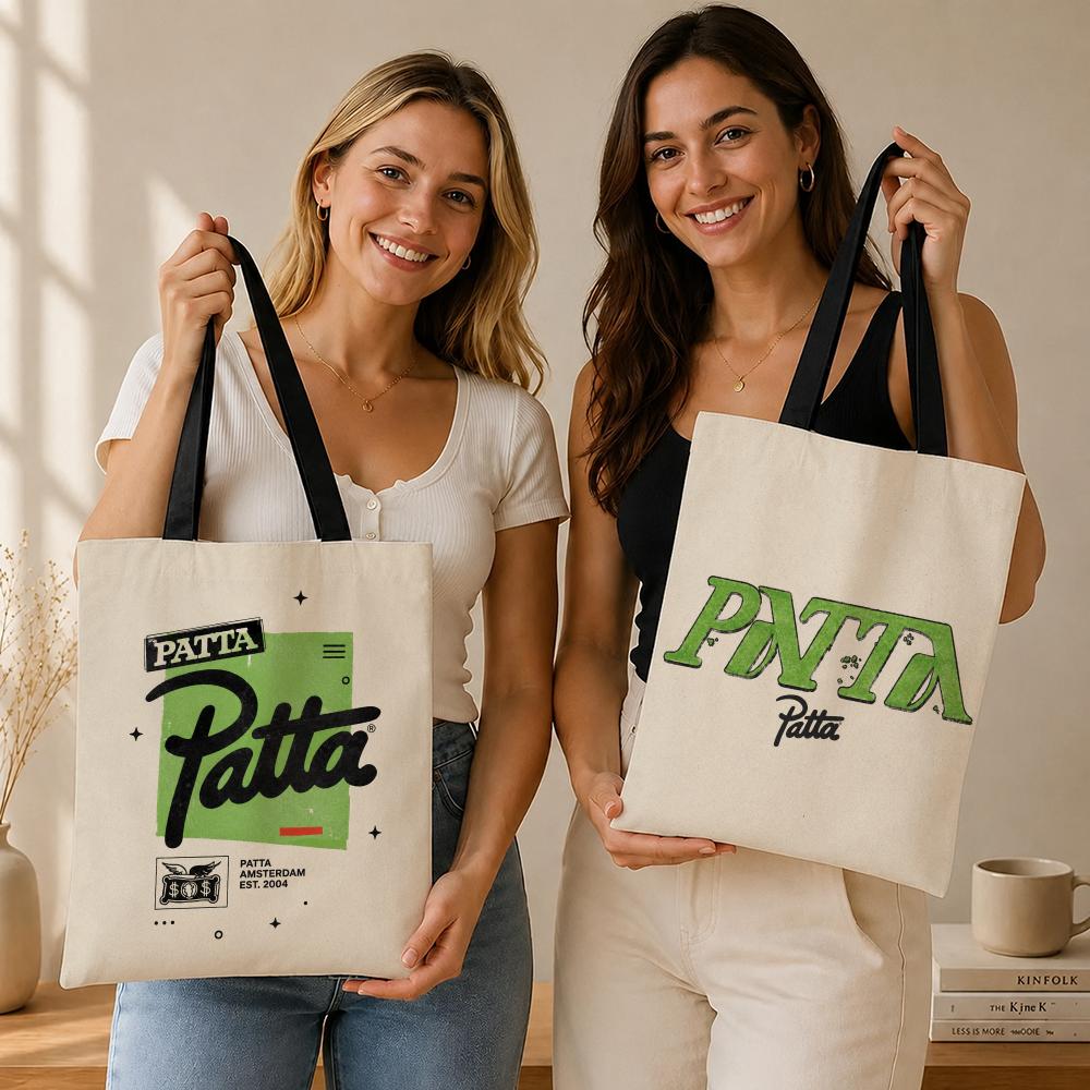 Streetwear Brand Patta Storage - огляд і ціна Streetwear Brand Bag