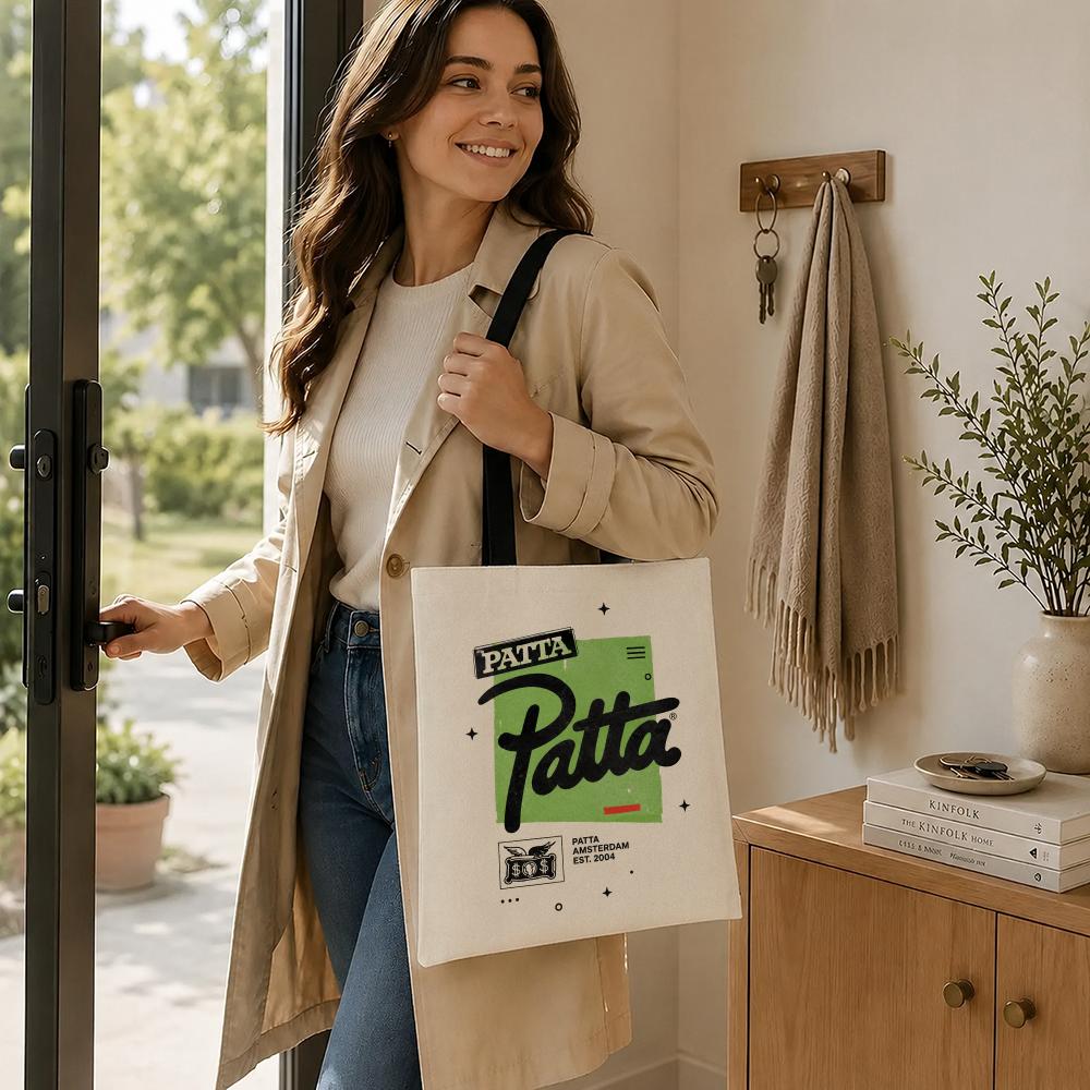 Streetwear Brand Patta Storage - огляд і ціна Streetwear Brand Bag