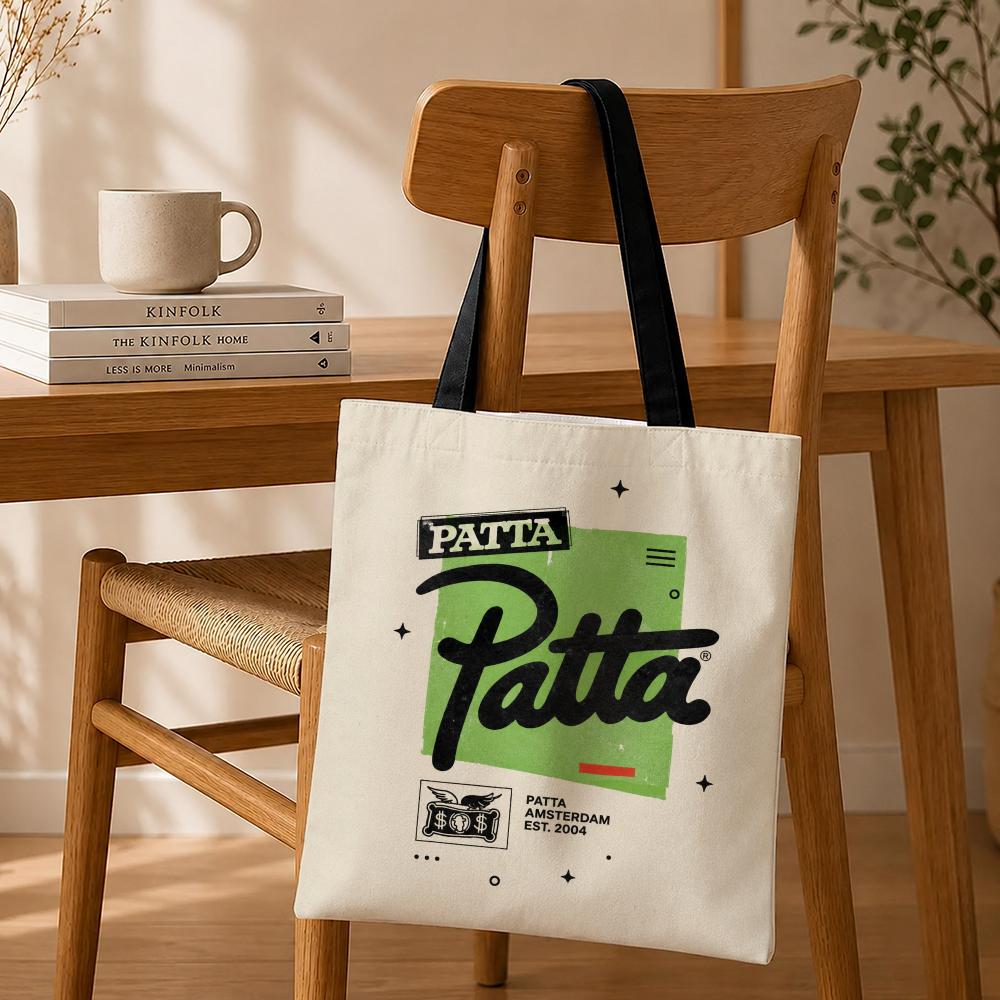 Streetwear Brand Patta Storage - огляд і ціна Streetwear Brand Bag