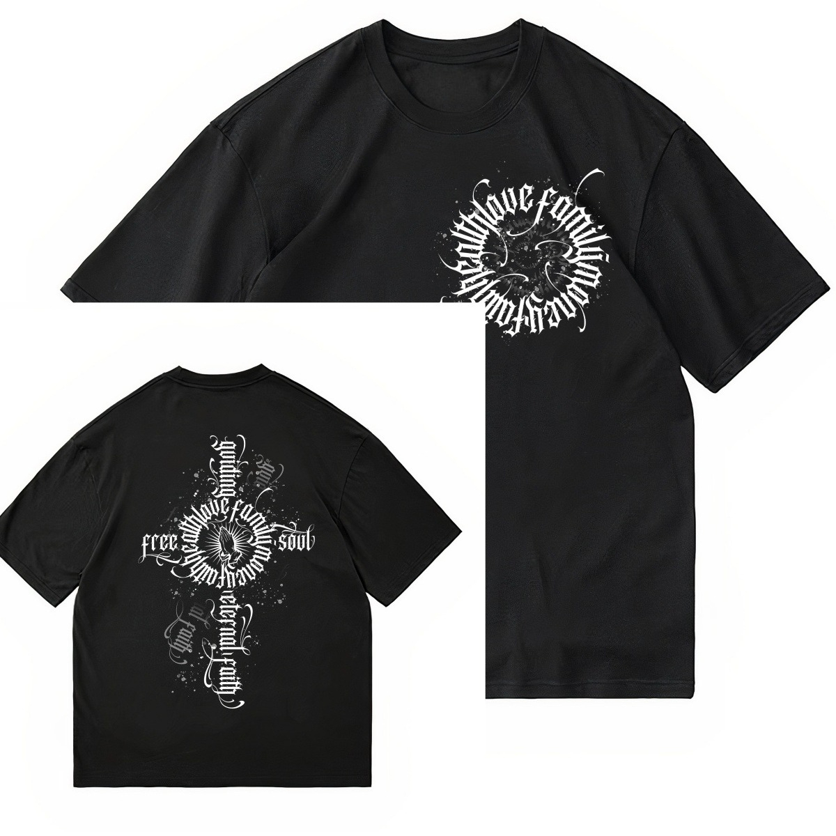 Streetwear Brand Cross Font Hi - огляд і ціна Streetwear Brand Font