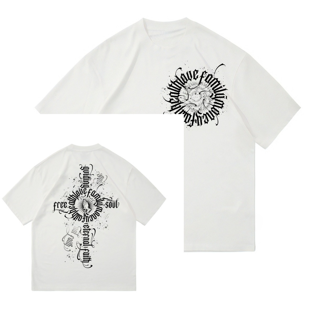 Streetwear Brand Cross Font Hi - огляд і ціна Streetwear Brand Font