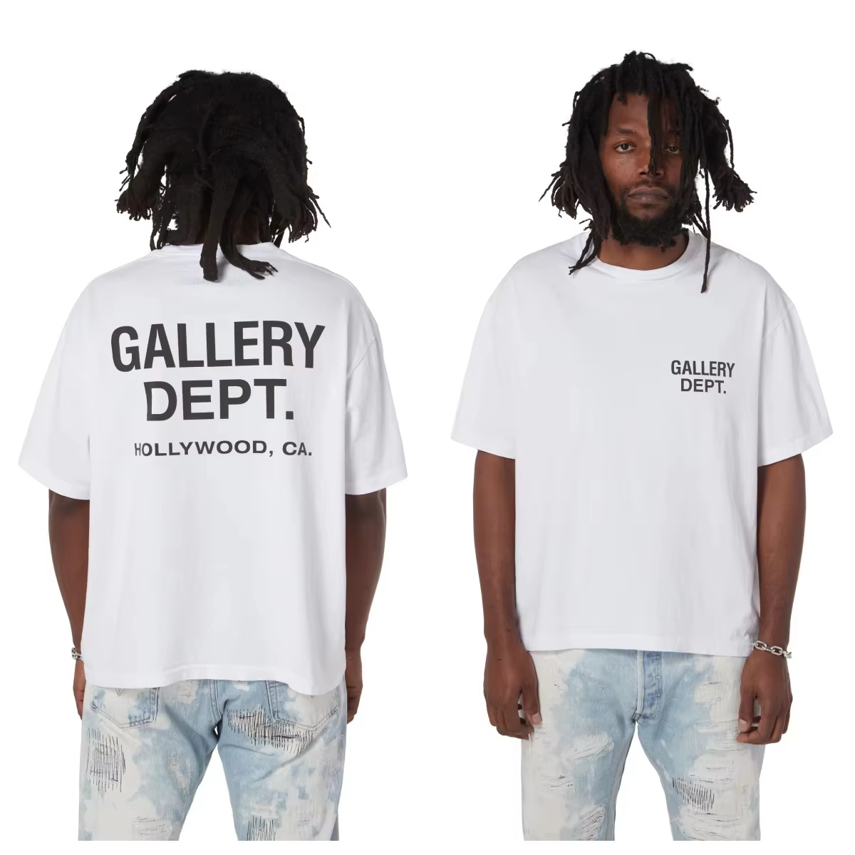 Classic Vintage High Street Le - огляд і ціна Streetwear Brand Graphics