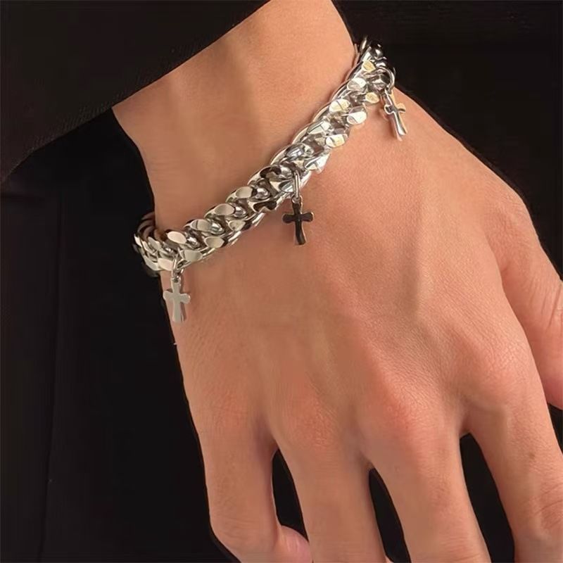 Cross Border Hit: Cuban Link B - огляд і ціна Streetwear Brand Jewelry