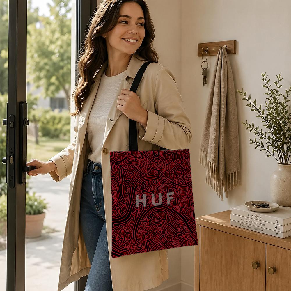 Streetwear Brand Huf Fashion S - огляд і ціна Streetwear Brand Bag