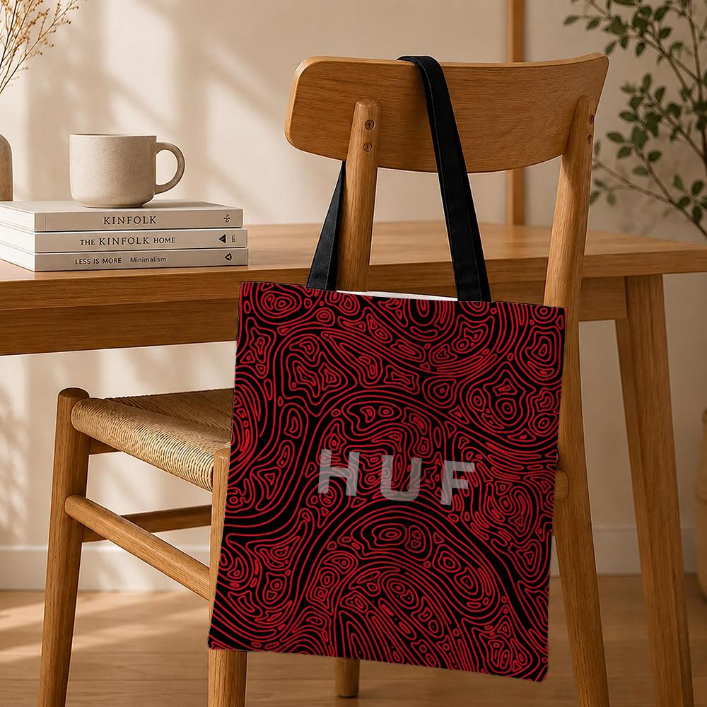 Streetwear Brand Huf Fashion S - огляд і ціна Streetwear Brand Bag