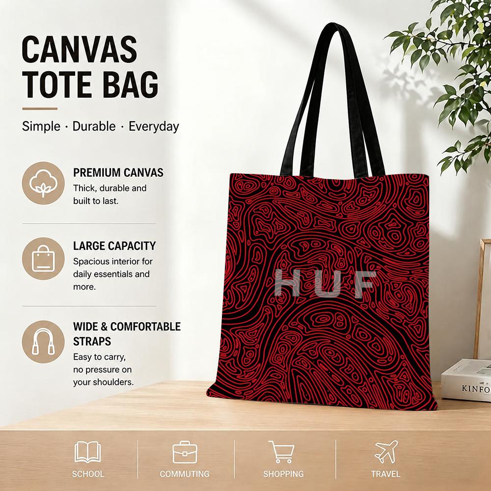 Streetwear Brand Huf Fashion S - огляд і ціна Streetwear Brand Bag