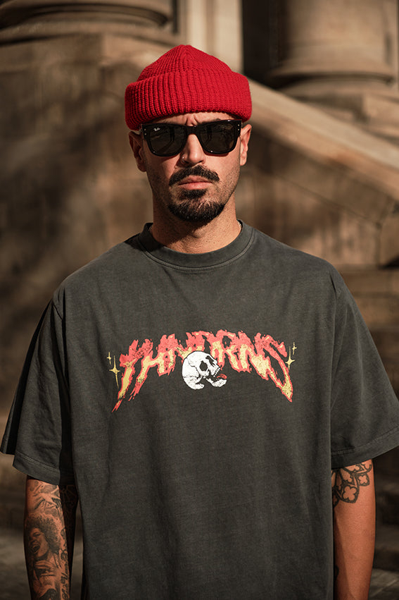 Ass To Grass Thundernoise Retr - огляд і ціна Streetwear Brand Graphics