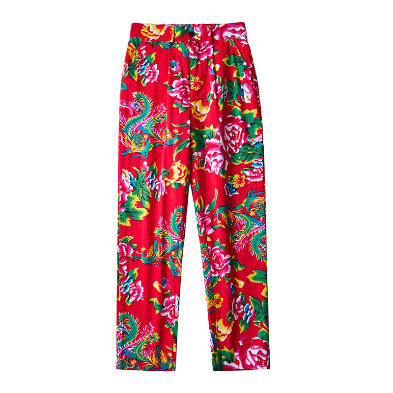 Men Chinese Style Popular Pant - огляд і ціна Streetwear Brand Popular
