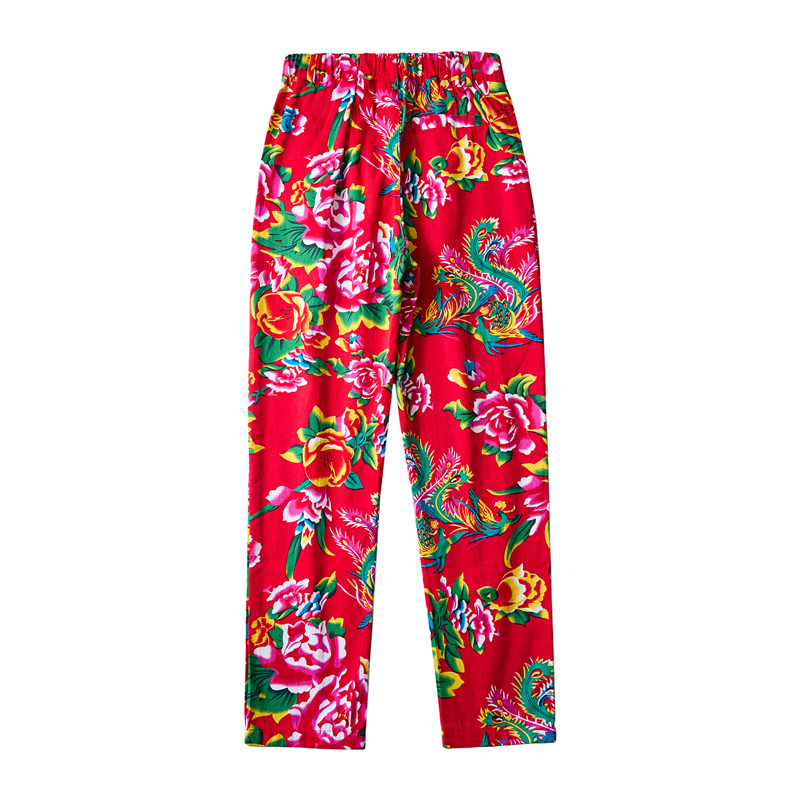 Men Chinese Style Popular Pant - огляд і ціна Streetwear Brand Popular
