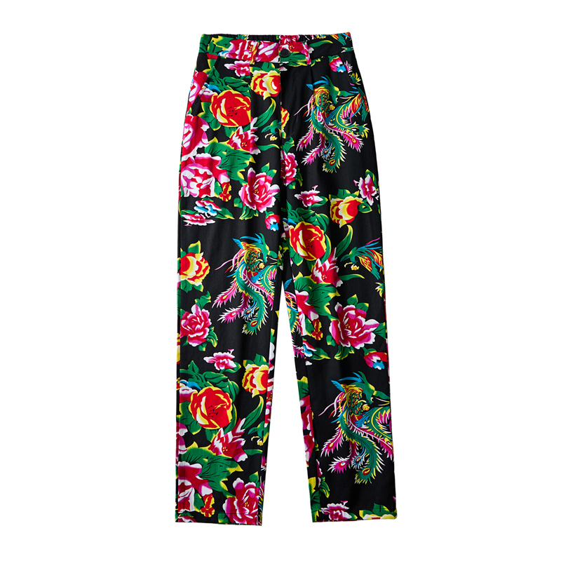 Men Chinese Style Popular Pant - огляд і ціна Streetwear Brand Popular